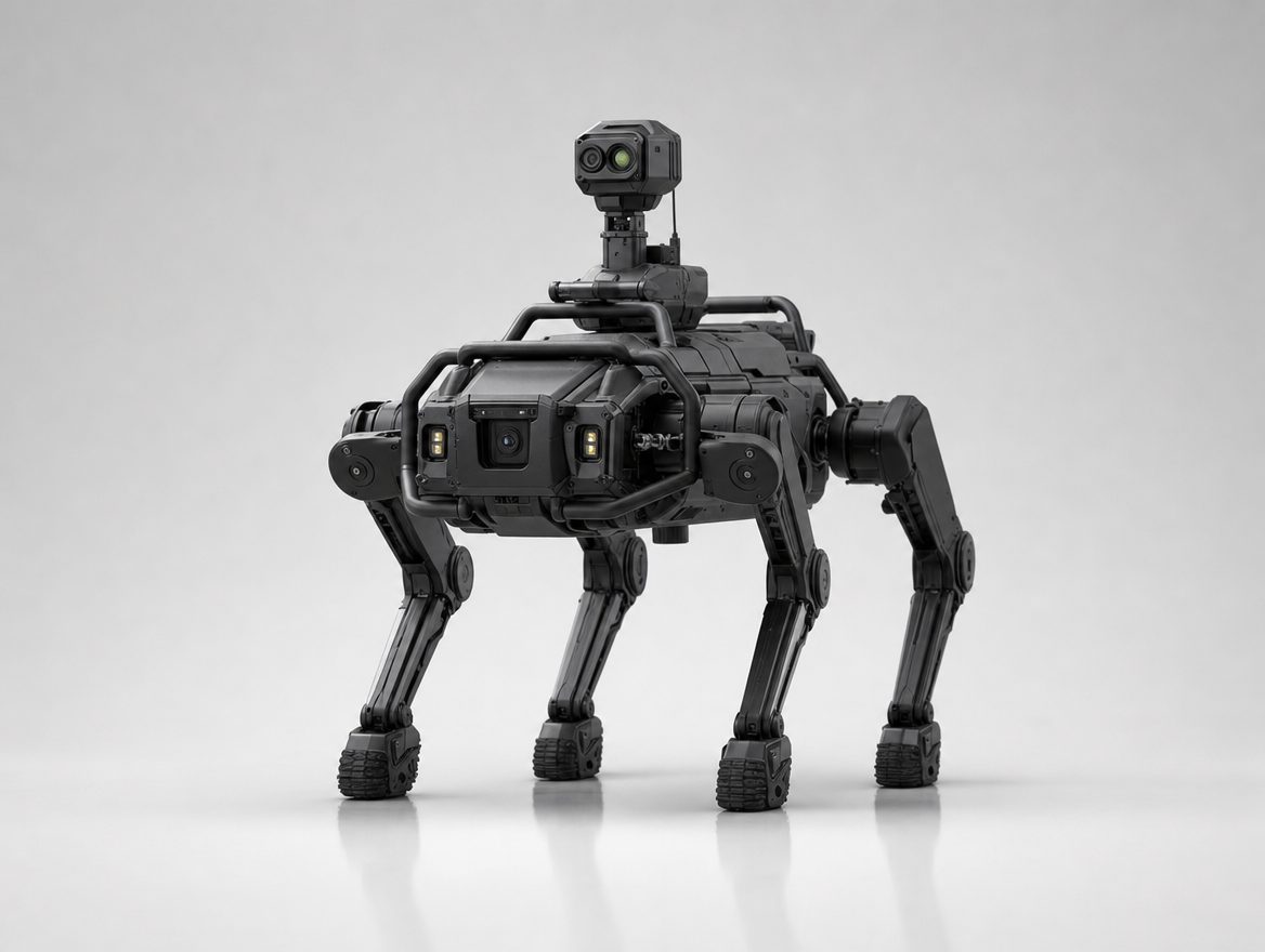 DEEP Robotics X30